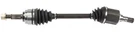 Front Left Axle Assembly For 2007-2012 Nissan Sentra 2.0L 4 Cyl 2008 Cardone. Fixed Price $106.95.