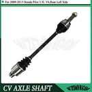 Rear Left Lh Cv Axle Joint Assembly For Honda Pilot Lx Ex-l 3.5L 2009-2015. Fixed Price $161.99.