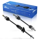 Maxfavor For 2002-04 Mini Cooper 1.6L Natural Manual Front Pair Cv Axle Assembly. Fixed Price $255.83.