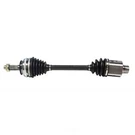 Axle Assembly-new Gsp NCV21528 Fits 95-98 Acura Tl. Fixed Price $90.99.