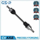 Cv Axle Joint Assembly Front Driver Side For 2014-2018 Mazda 3 2.0L L4. Fixed Price $159.64.