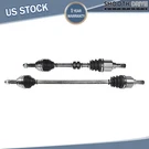 Gsp Front Cv Axle Assembly For 2009 2010 2011 Nissan Versa L4 1.6L Fwd Manual. Fixed Price $207.99.