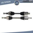 Gsp Front Left & Right Cv Axle Joint Assembly For Chevrolet Venture 3.4L V6 Fwd. Fixed Price $130.64.