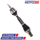 Front Passenger Side Cv Axle Shaft For 2018 2019-2021 Lincoln Navigator 3.5L 4WD. Fixed Price $268.35.