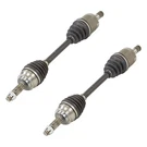 Pair Front Cv Axle Shafts For Jeep Renegade 2015 2016 2017 2018. Fixed Price $874.41.