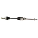 Genuine 96-00 Toyota RAV4 (2.0 Fwd) Axle Assembly Front Right NCV69549. Fixed Price $107.01.