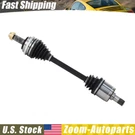 Front Left Driver Cv Axle Shaft For 1995-1997 Honda Accod V6 98 Acura Cl. Fixed Price $119.87.