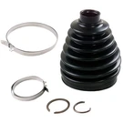 Beck Arnley 103-2818 Cv Boots Front Inner Interior Inside For Vw 325 330 Sedona. Fixed Price $38.45.