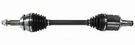 Axle Assembly-new Gsp NCV69191. Fixed Price $138.32.