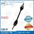 Oe Rear Cv Axle Shaft Joint Ford Thunderbird Mercury Cougar 3.8L V6 Rwd. Fixed Price $207.31.