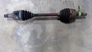 Left Driver Front Axle Shaft Excluding Evolution Fits 08-10 Lancer 84588. Fixed Price $189.00.