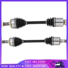 Set Of Front Cv Joint Axle Shaft Trakmotive For Acura Rdx Fwd 10-12 Awd 07-12. Fixed Price $179.36.