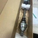 Cv Axle Shaft-auto Trans, Turbo Rear Left Cardone 60-5059 Reman. Fixed Price $68.90.