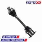 Front Lh / Rh Cv Axle Shaft Assembly For Audi Quattro A4 A5 2.0L L4 Awd Oem. Fixed Price $112.20.
