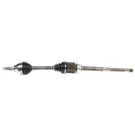 Gsp NCV11236 Front Right Axle Assembly Fits Ford 14-19 Flex. Fixed Price $175.95.