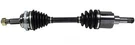 Axle Assembly-new Gsp NCV12567 Fits 01-08 Chrysler Pt Cruiser. Fixed Price $103.58.