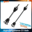 Pair Front Cv Axle Joint Shaft Assembly For Volkswagen Jetta 2.0L Fwd Auto Trans. Fixed Price $261.93.