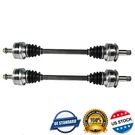NCV12093 Rear Pair Axle Shaft For 2004-2008 Chrysler Crossfire 3.2L Rwd. Fixed Price $370.75.
