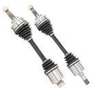 Mazda MX-6 626 Ford Probe Fwd Turbo Trakmotive Front Cv Axle Shafts Set Of. Fixed Price $200.95.