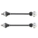 For Volkswagen Golf Sportwagen Gti Pair Rear Cv Axle Shafts Gap. Fixed Price $263.41.