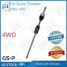 Oe Front Left Driver Cv Axle Joint For 1995 Isuzu Trooper 3.2L V6 4WD. Fixed Price $169.71.