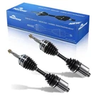 Maxfavor Front Pair Cv Axle Shaft For 95-05 Chevy Cavalier Pontiac Sunfire Fwd. Fixed Price $208.34.
