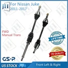 Oe Front Pair Cv Axle Shaft Assy For 11-17 Nissan Juke 1.6L L4 Fwd Manual Trans. Fixed Price $245.46.