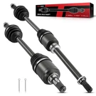 Torchbeam Front Cv Axle Compatible With 2007-2013 Altima 2.5L Coupe/sedan Gas.... Fixed Price $302.59.