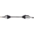 1 Cardone 66-3842 Cv Axle Assembly. Fixed Price $178.39.