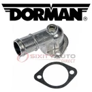 Dorman Engine Coolant Thermostat Housing For 2006-2008 Buick Lucerne 3.8L V6 Mi. Fixed Price $26.26.
