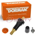 Dorman Tpms Valve Kit 2010-2012 Ford Transit Connect Tire Pressure Nx. Fixed Price $12.86.