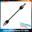Rear Left Cv Axle Joint Shaft Assembly For Honda Passport 3.5L V6 19-22 Awd Fwd. Fixed Price $97.26.