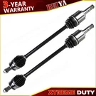 Xtreme Duty Cv Axle Front Pair 2009-2013 Subaru Forester 2011-2014 Impreza. Fixed Price $337.70.