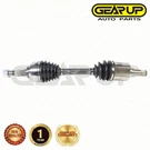 Front Left Cv Axle Shaft Assembly For Nissan Altima 3.5L V6 Fwd Manual Trans. Fixed Price $137.37.