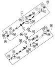 Genuine Mopar Drive Shaft Center Bearing Bracket 68423469AA. Fixed Price $71.66.