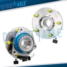 Front Wheel Bearing Hubs For Buick Rendezvous Chevrolet Venture Montana Impala. Fixed Price $96.60.