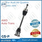 Oe Front Left Cv Axle Joint Shaft For Audi A4 Quattro 2.0L L4 Awd Auto Trans. Fixed Price $111.80.
