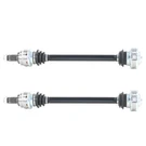 For Bmw 525I 530XI Pair Rear Cv Axle Shafts. Fixed Price $401.97.