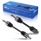 Maxfavor Front Cv Axle Assembly For 2007-2010 2011 2012 Acura Rdx L4-2.3L Awd. Fixed Price $212.93.