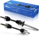 Maxfavor Front Cv Axle Assembly For 2002 03 05 06 Nissan Altima L4 2.5L Fwd Auto. Fixed Price $251.79.