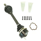 Trq CSA82359 Axle Shaft For Volkswagen Jetta 1993-1998 Left Front 1H0407271A. Fixed Price $91.84.