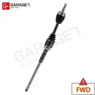 For 1994-1997 Volvo 850 2.4L L5 Fwd Front Passenger Side Cv Axle Assembly. Fixed Price $164.68.