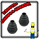 Set Of Inner Outer Cv Axle Shaft Boot Kit For Toyota RAV4 1996-2000 Fwd Mt. Fixed Price $38.95.
