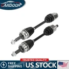 Front Left Right Axle Assembly For 2017 2018 2019 Kia Soul 1.6L NCV75135. Fixed Price $135.99.