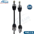Cv Axle Shaft Front Left & Right Set For Honda Odyssey 3.5L Fwd 2007 08 09 2010. Fixed Price $119.98.