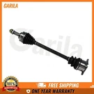Garila Rear Left Cv Axle Shaft Joint Assy For 01-03 Toyota RAV4 2.0L L4 Awd Fwd. Fixed Price $129.70.