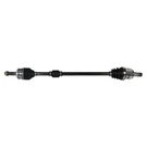 Gsp NCV37091 Front Right Axle Assembly Fits Hyundai 12-17 Accent. Fixed Price $126.95.