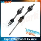 Front Left & Right Cv Axle For 2001-2004 2005 Bmw 325XI 330XI Base 2.5L 3.0L Awd. Fixed Price $239.81.