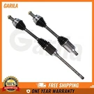 Garila Pair Front Cv Axle Shaft For 2009-2010 Bmw 535I Xdrive 3.0L L6 Awd. Fixed Price $283.97.