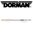 Dorman Front Right Door Latch Cable For 2011-2013 Chevrolet Silverado 3500 Dd. Fixed Price $67.79.